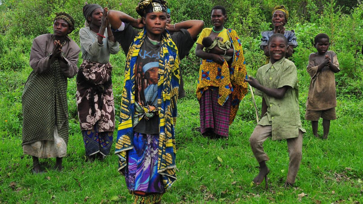 Batwa Community - Uganda Safari Activities