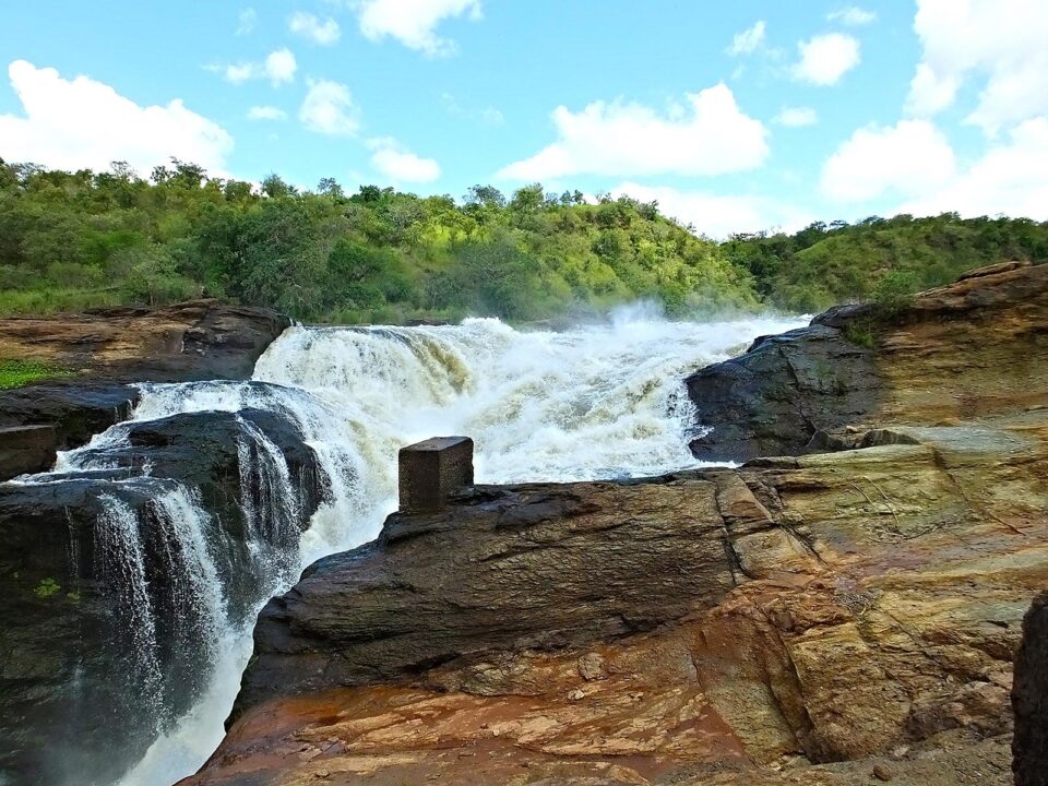 Murchison Falls - Things to do & see in Murchison Falls National Park - Hiking up Murchison Falls