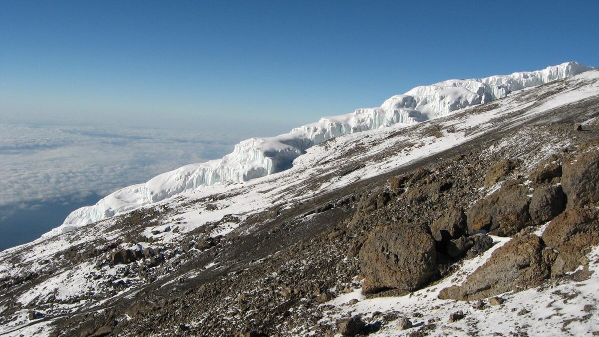 Mt. Kilimanjaro - Hiking in Tanzania