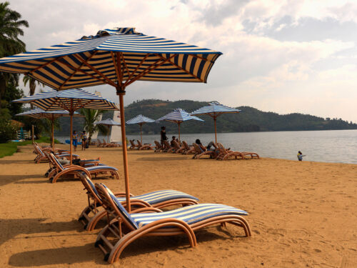 lake kivu - beach holidays