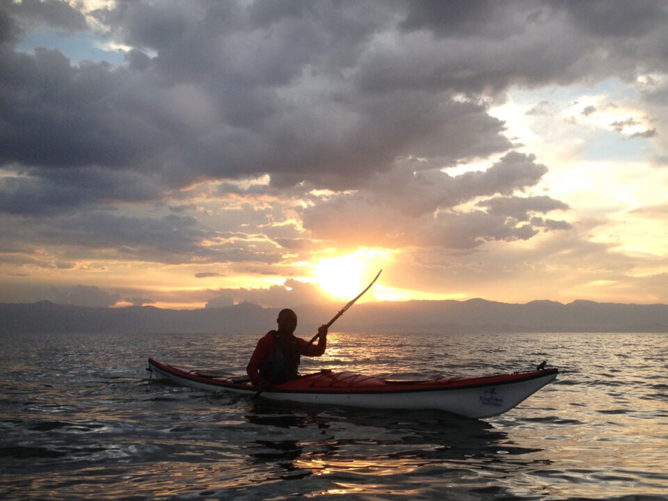 Lake Kivu