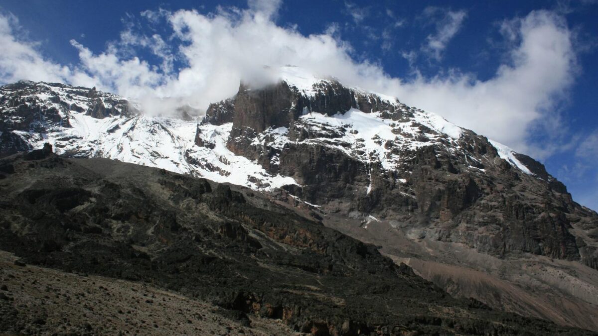 Mt. Kilimanjaro - Tanzania safari to Mount Kilimanjaro National Park