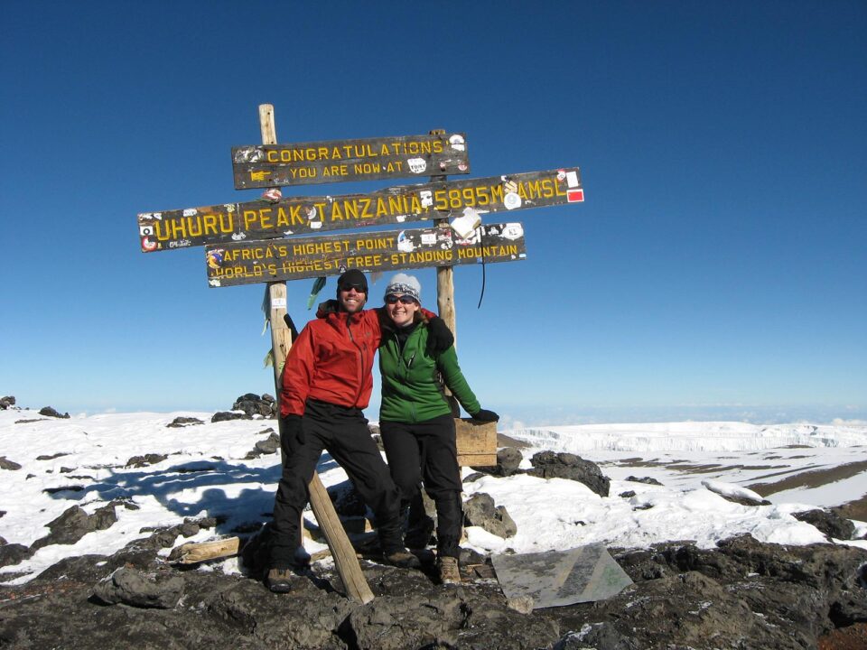 mountain climbing in East Africa - Combine Climbing Mount Kilimanjaro with Gorilla Trekking in Uganda