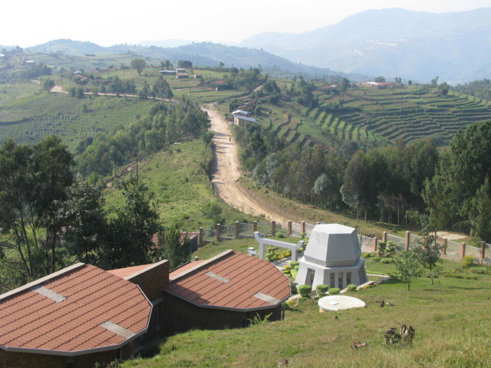 Bisesero Genocide Memorial Center