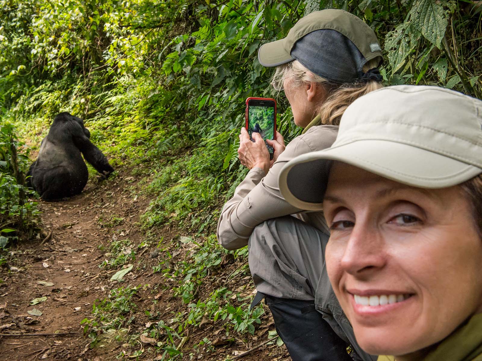 Tailored Luxury Gorilla Tracking Safari in Uganda » Trek Africa Expeditions