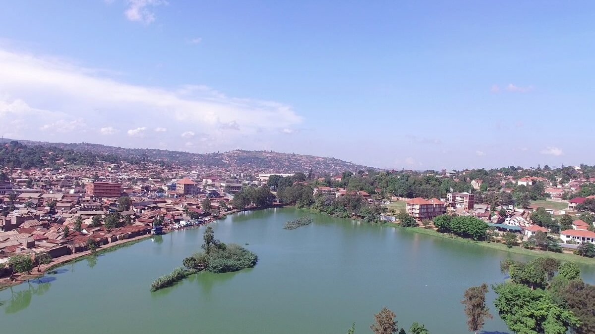 Kabaka's Lake Kampala Uganda: A Tale of Majesty and Serenity