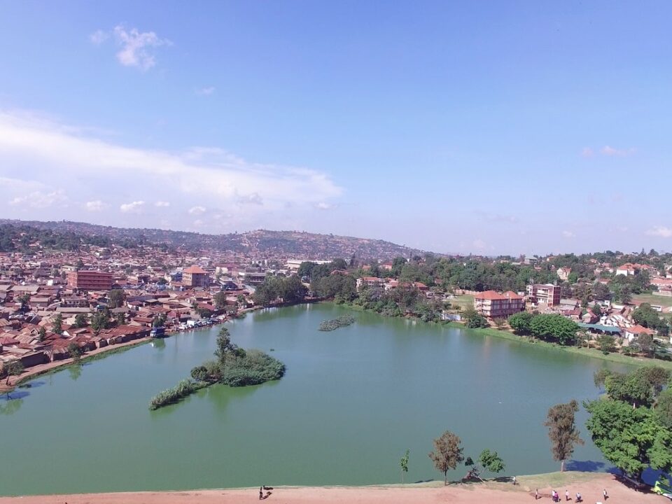 Kabaka's Lake Kampala Uganda: A Tale of Majesty and Serenity