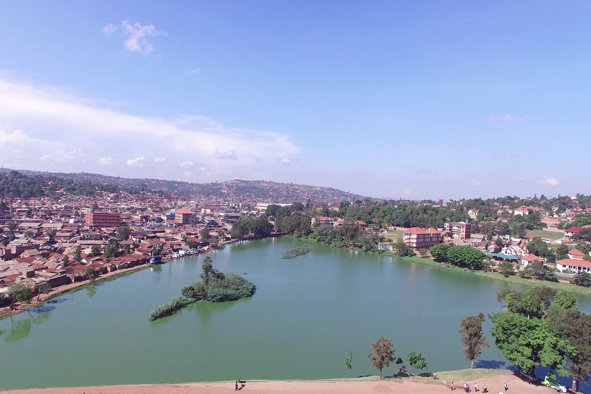 Kabaka's Lake Kampala Uganda: A Tale of Majesty and Serenity