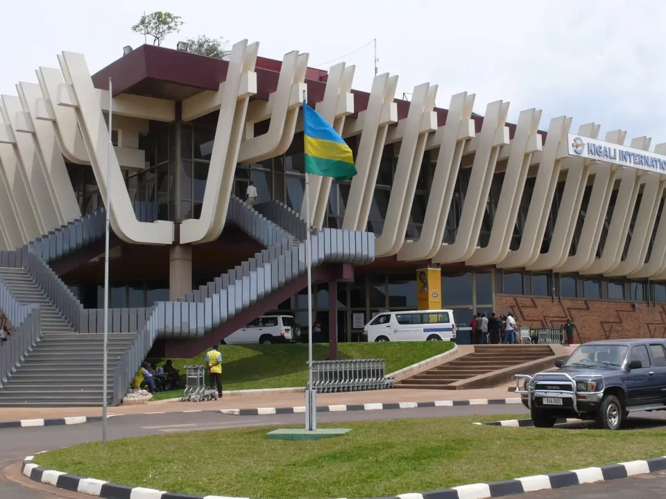 Kigali International Airport