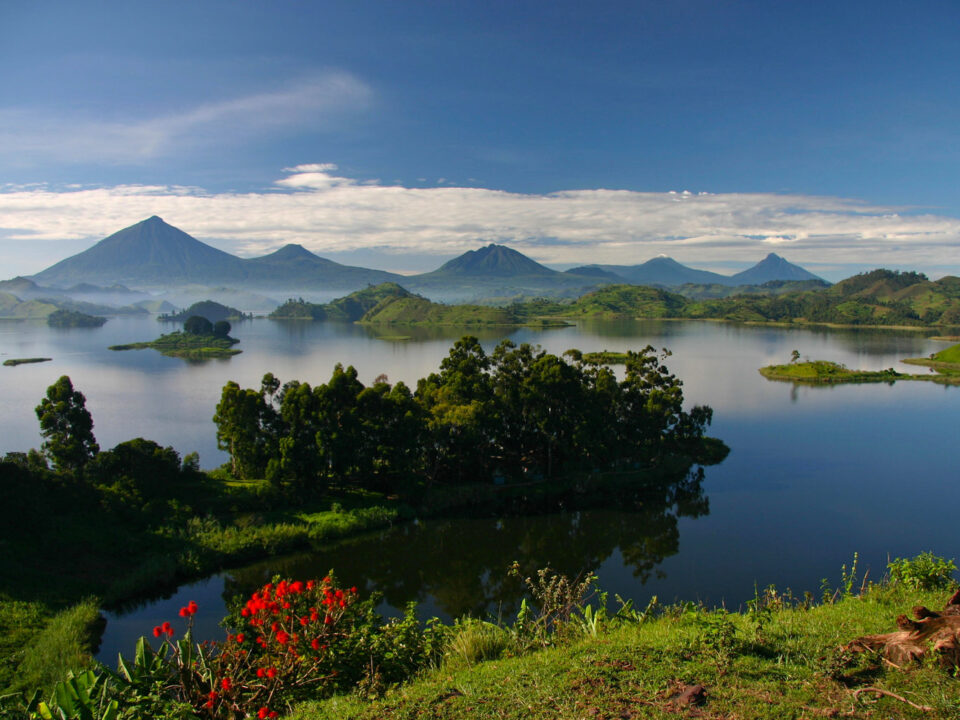 Lake Mutanda