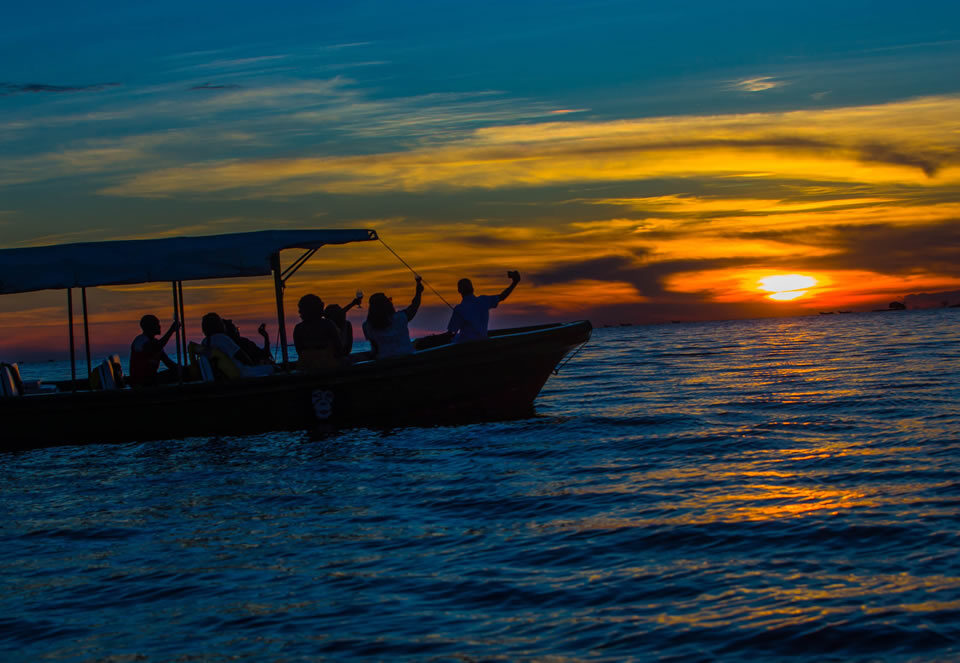 Lake Victoria Boat Rides