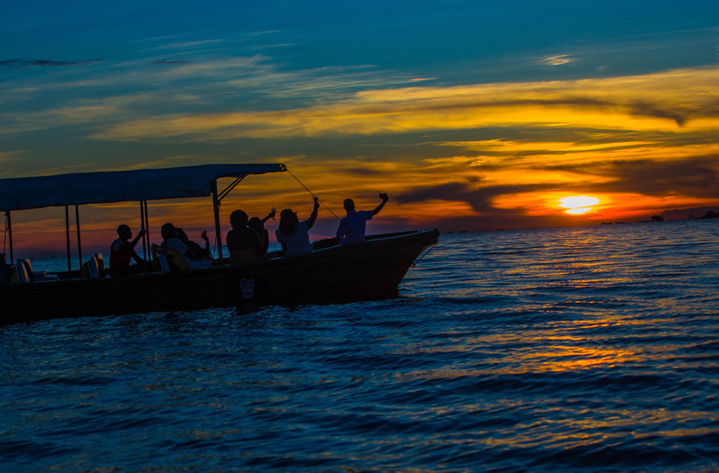 Lake Victoria Boat Rides