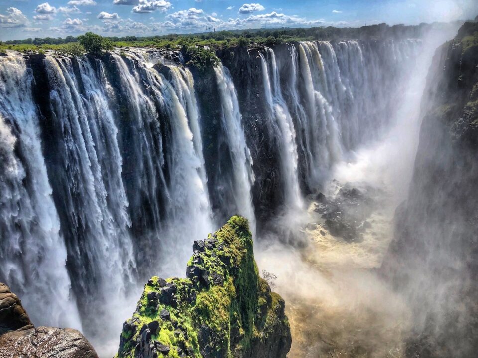 Victoria Falls