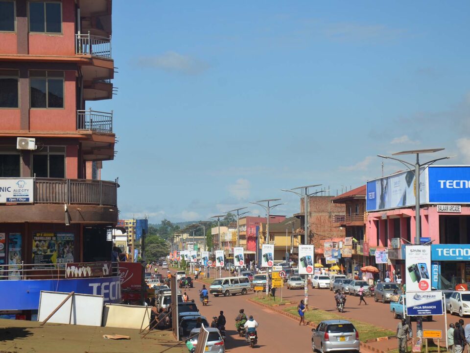 Best Tour Operator in Jinja Town