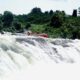 Bujagali Falls in Jinja