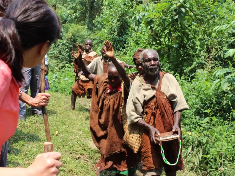 Bwindi Community Walks and Cultural experience