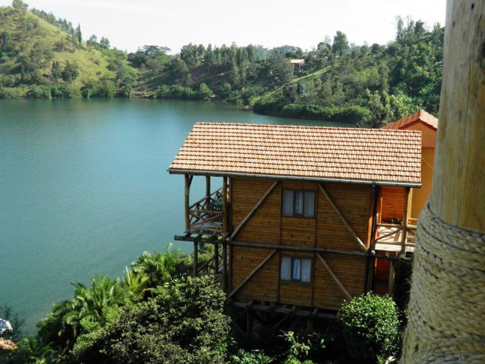 Comoran Lodge Lake Kivu Rwanda