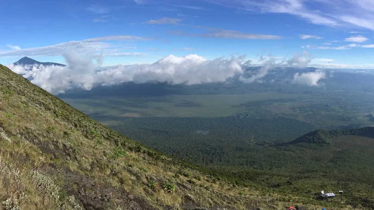 Congo Mountain Climbing and Hiking Tours