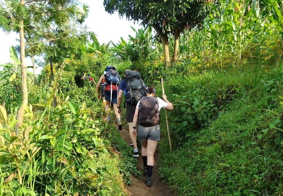 Congo Nature Walks and Hiking Trails