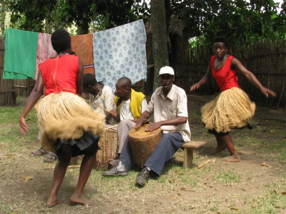 Cultural Encounters in Rwenzori National Park