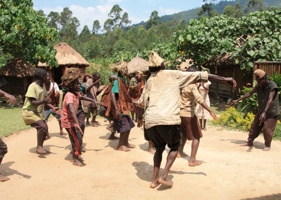 Cultural Encounters in Semuliki National Park