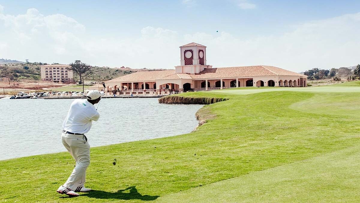 Golf Tours in Jinja Uganda