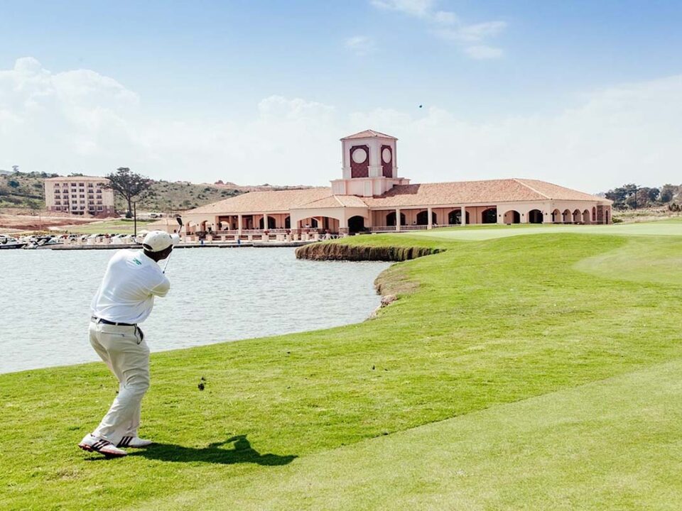 Golf Tours in Jinja Uganda