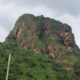 Hiking the Tororo Rock in Uganda