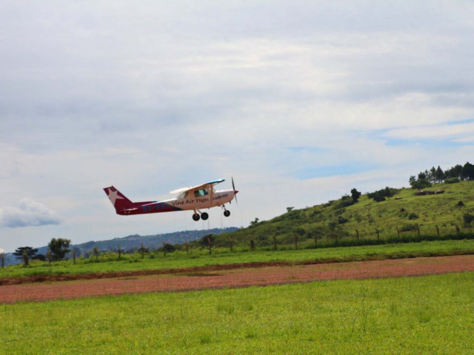 Jinja Airstrip Uganda