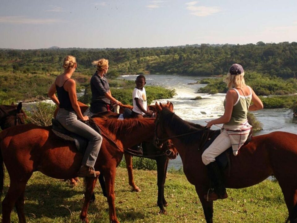 Jinja Horse Back Safaris