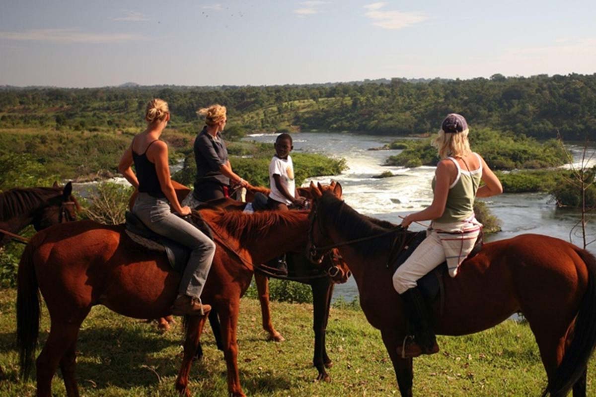 Jinja Horse Back Safaris - Jinja with Top-Rated Tour Operators