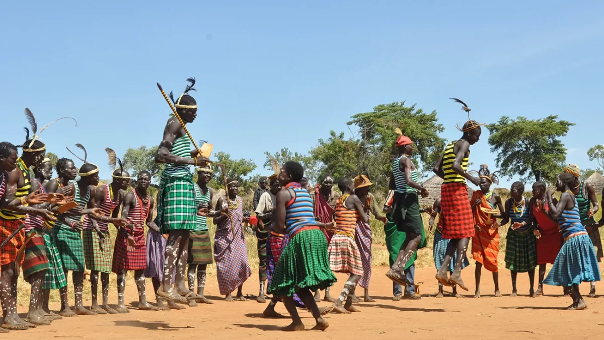 Karamojong People - Languages Spoken in Uganda