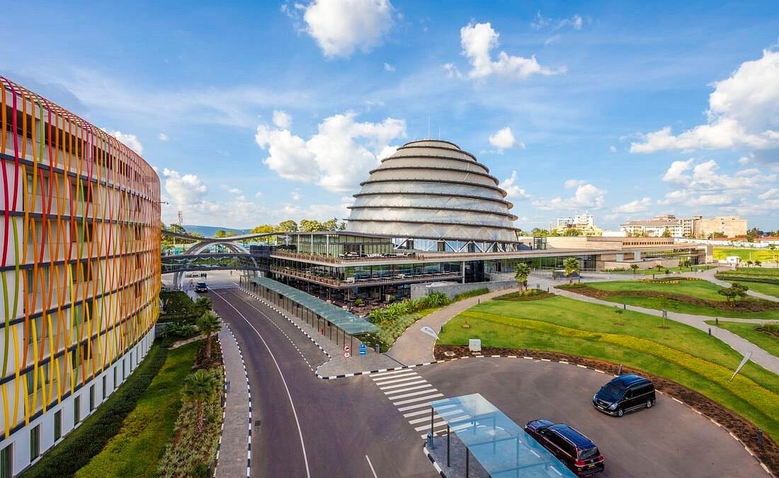 Kigali Convention Centre in Rwanda - Is Rwanda Safe for Americans & Other Tourists