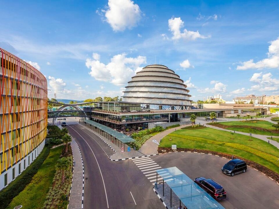 Kigali Convention Centre in Rwanda - Is Rwanda Safe for Americans & Other Tourists