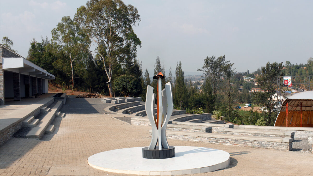 Kigali Genocide Memorial - Go kigali Tour