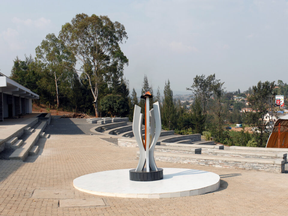 Kigali Genocide Memorial - Go kigali Tour