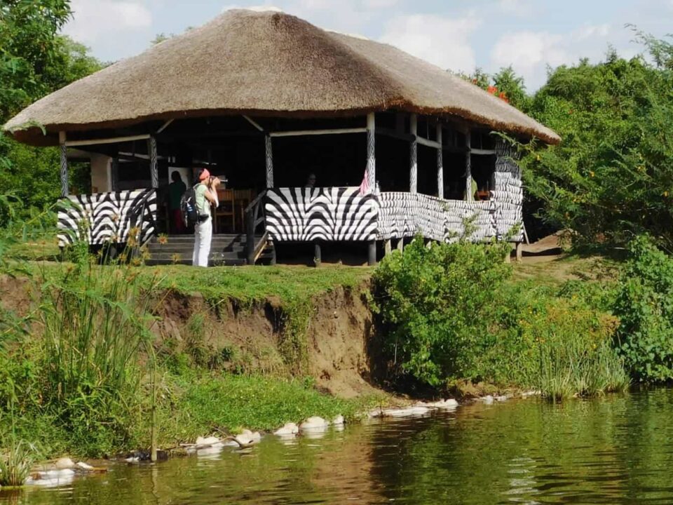 Mantana’s Lake Mburo Camp