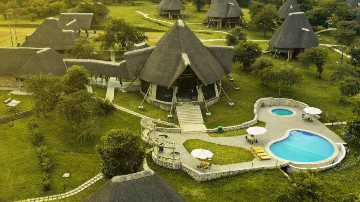 Mburo Safari Lodge