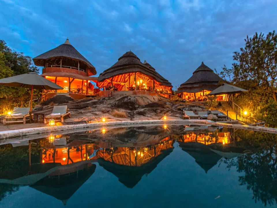 Mihingo Luxury Safari lodge