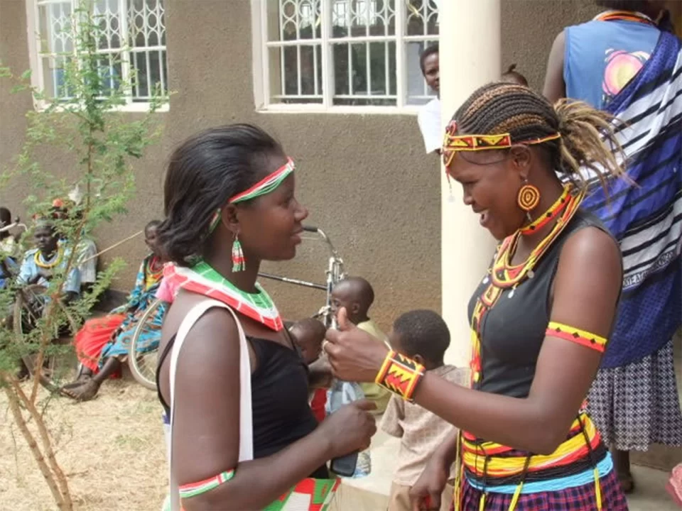 Nomad Women Night in Uganda