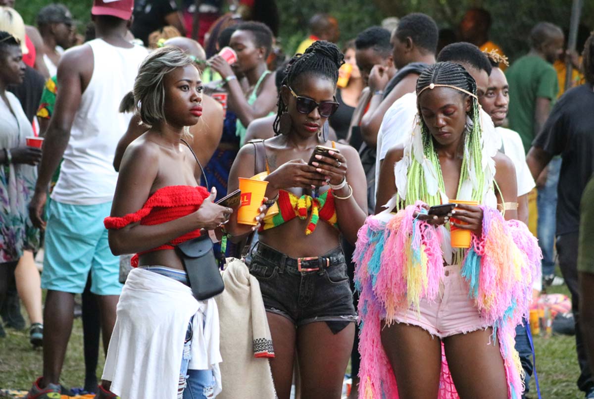 Nyege Nyege Music Festival Jinja Uganda