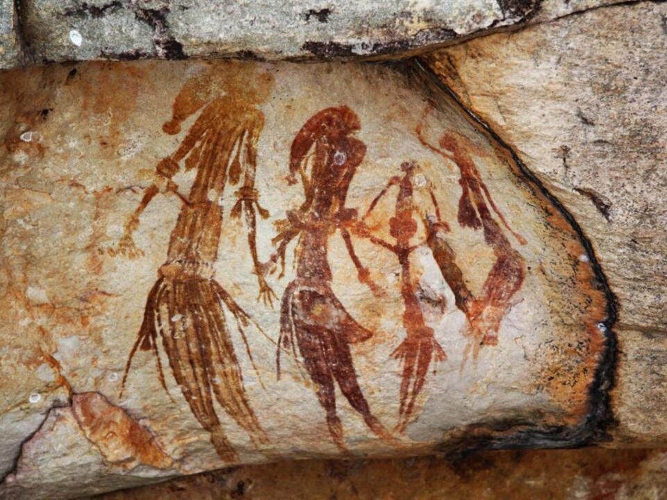 Nyero Rock Paintings