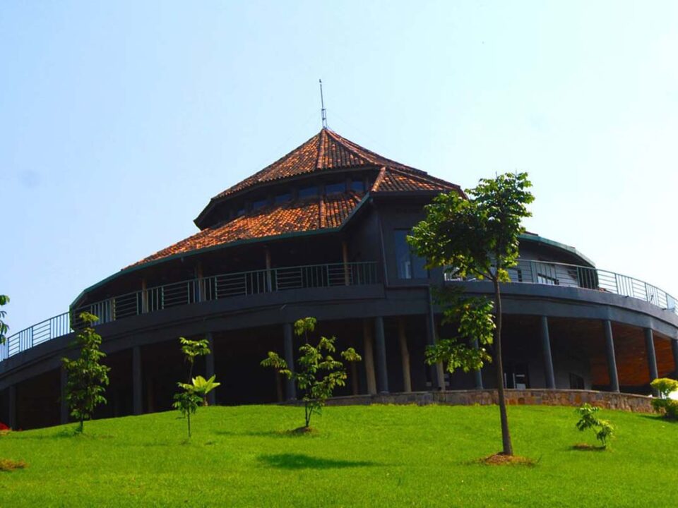 Nyungwe Top View Hill Hotel