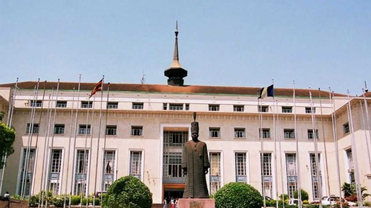 Parliament of Buganda Kingdom