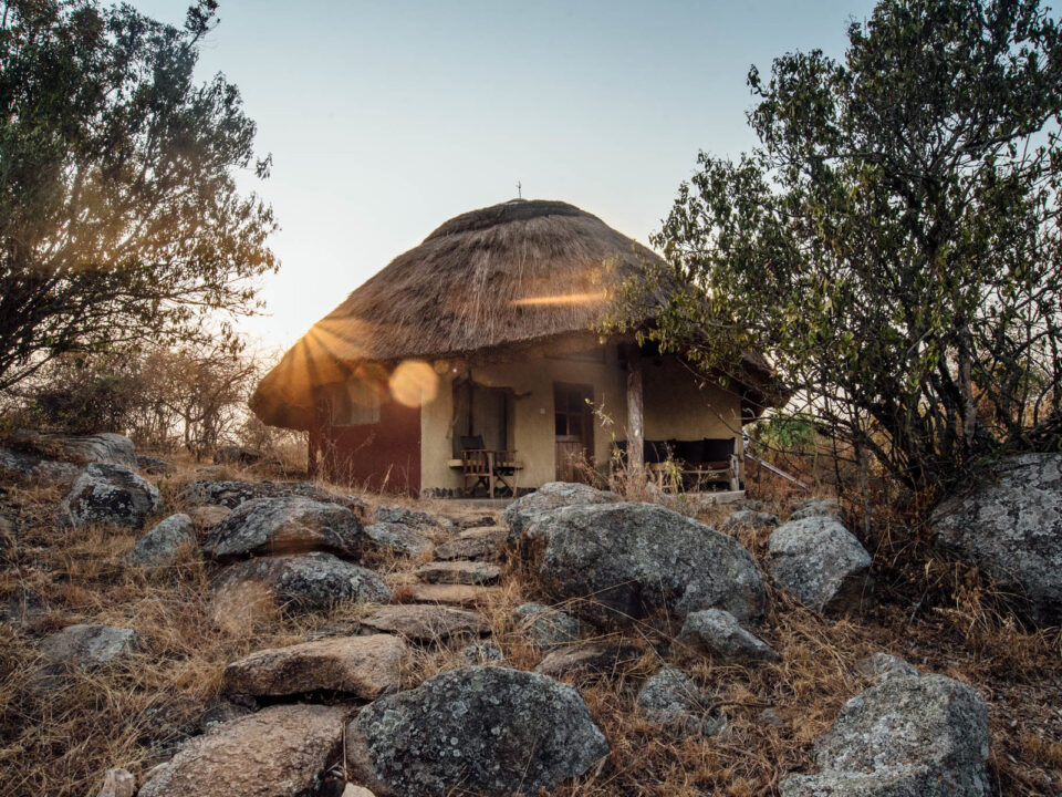 Rwakobo Rock Safari Lodge