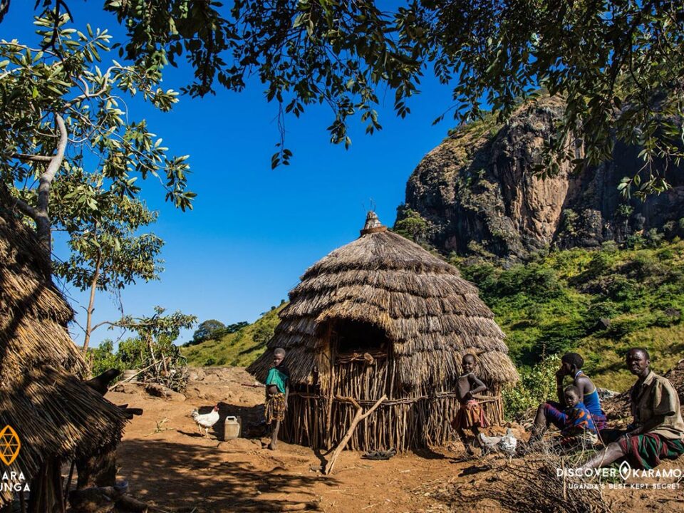The Tepeth Tribe and Culture in Uganda