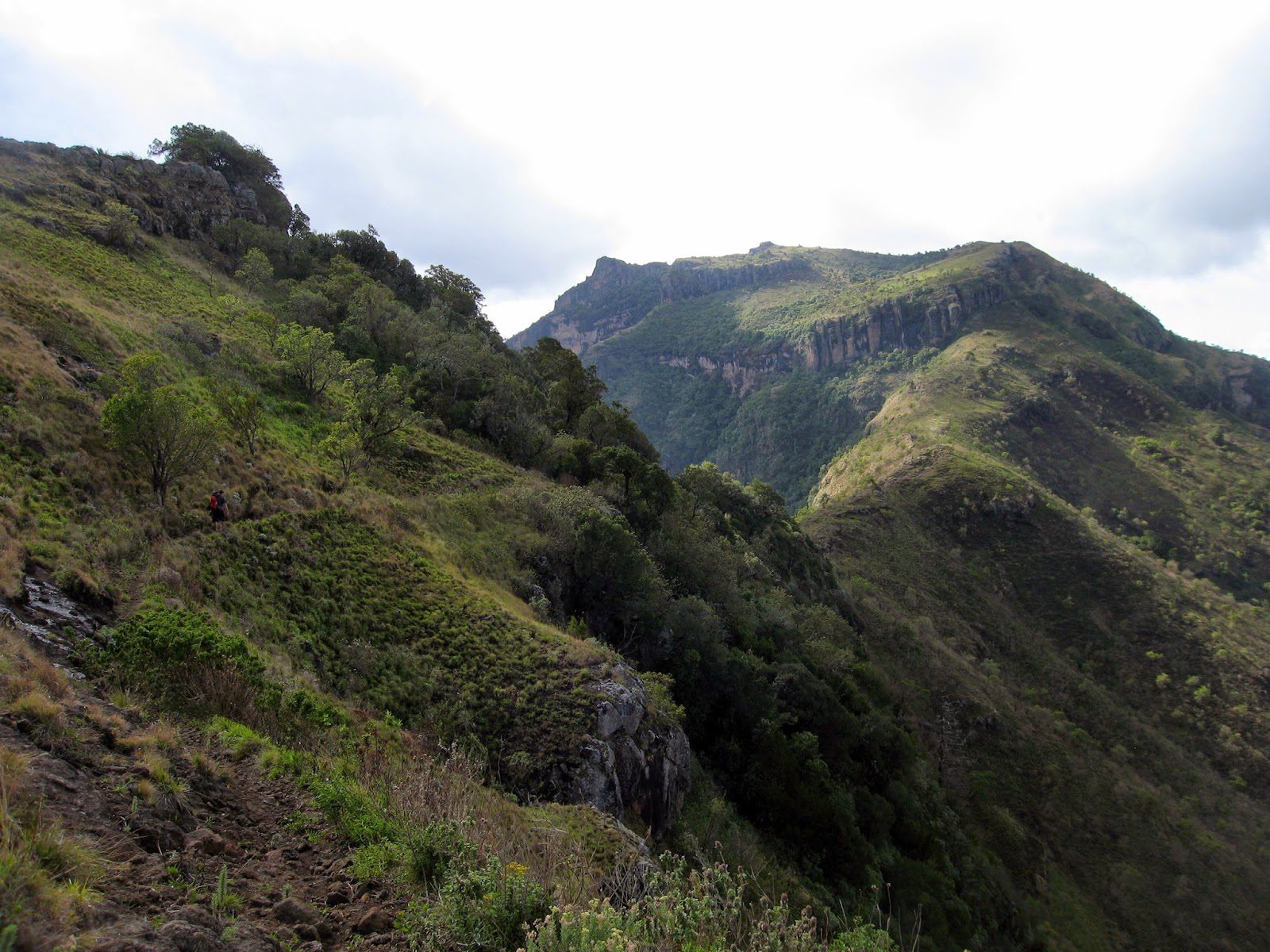 Visit and Hike Mount Moroto