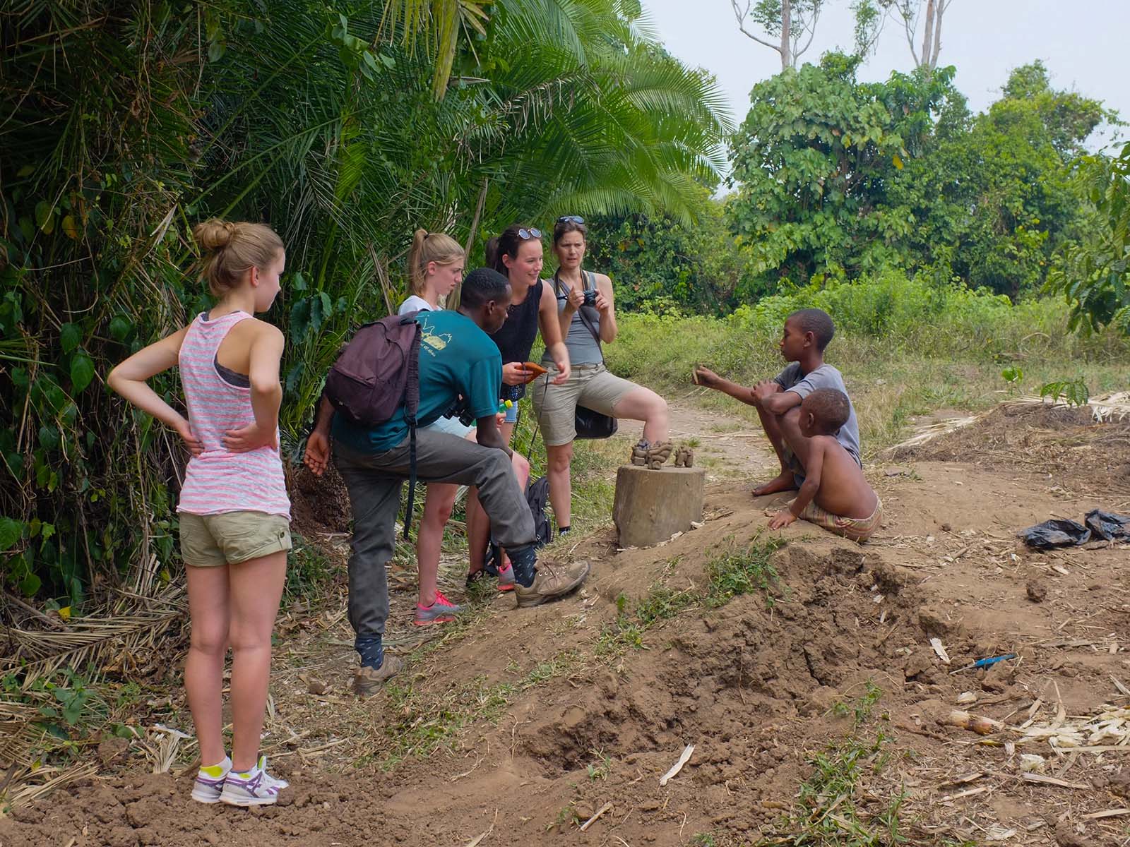 Volunteering Program in Bigodi wetland Sanctuary
