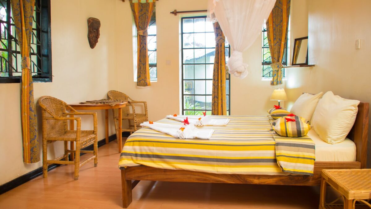 Best Hotels near Mgahinga Gorilla National Park