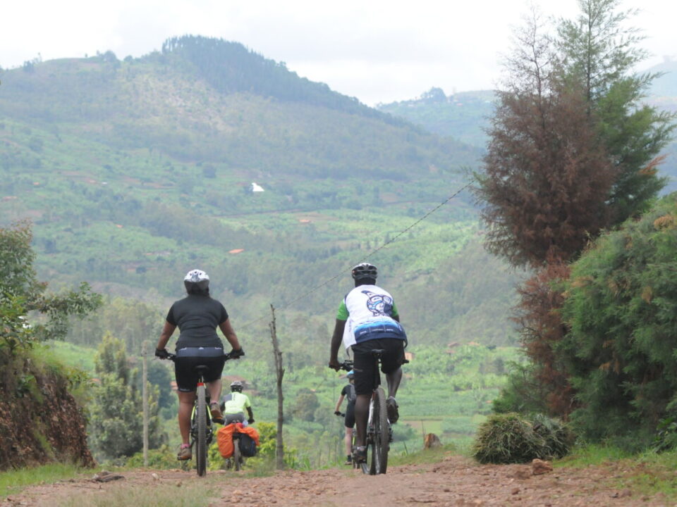 Explore the Congo Nile Trail in Rwanda